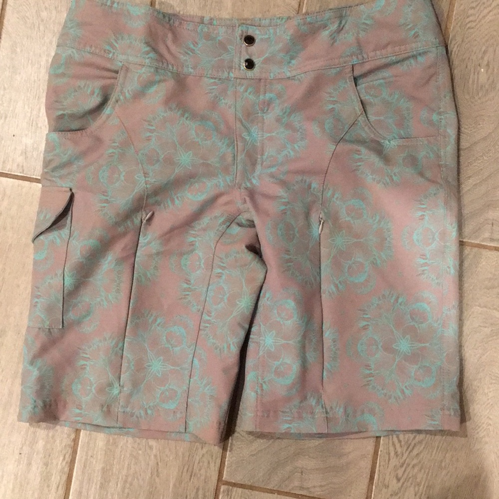 Shredly MTB long shorts size 12